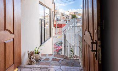 Casa en Venta, Colonia Lomas de La Soledad. Zacatecas.