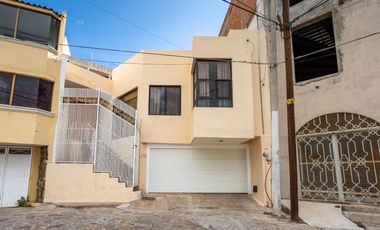 Casa en Venta, Colonia Lomas de La Soledad. Zacatecas.