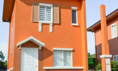 2 BR House and Lot in Camella Bacolod South Alijis