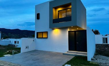 Casa Nueva en venta en Bosque Real de Santa Anita, Tlajomulco