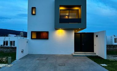 Casa Nueva en venta en Bosque Real de Santa Anita, Tlajomulco