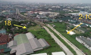 4,689 sqm Industrial/Commercial Lot for sale in Caloocan City near the Proposed Mindanao-Quirino Subway Station