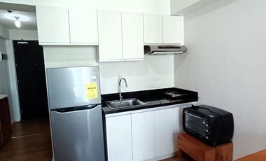Fully Furnished Studio for Rent in Solinea Tower 2