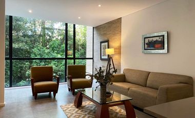 PR18765 Apartaestudio Amoblado en arriendo en el sector Las Palmas