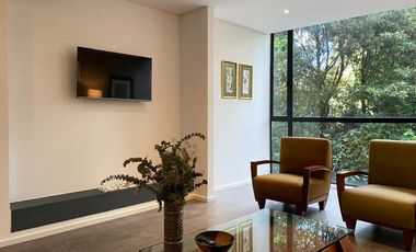 PR18765 Apartaestudio Amoblado en arriendo en el sector Las Palmas