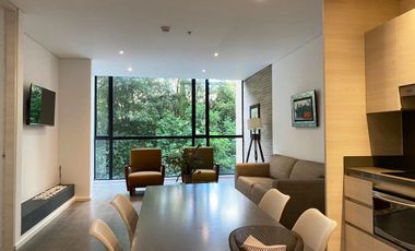 PR18765 Apartaestudio Amoblado en arriendo en el sector Las Palmas