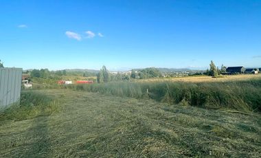 Vendemos hermosos sitios en Lomas del Carmen
