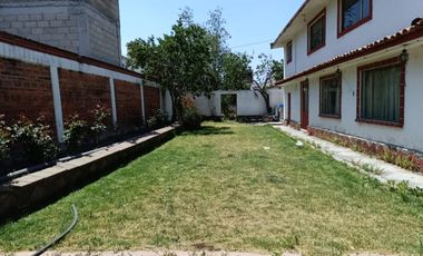VENTA DE TERRENO 