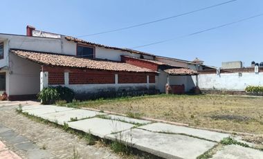 VENTA DE TERRENO 