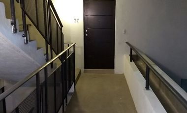 RENTA EXCELENTE DEPARTAMENTO EN PLANTA BAJA CON 35M2 DE TERRAZA, CLAUSTROS DEL CAMPESTRE III PRIVADA