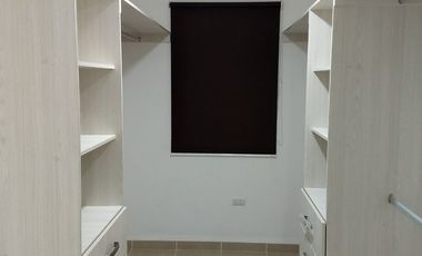 RENTA EXCELENTE DEPARTAMENTO EN PLANTA BAJA CON 35M2 DE TERRAZA, CLAUSTROS DEL CAMPESTRE III PRIVADA