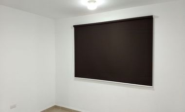 RENTA EXCELENTE DEPARTAMENTO EN PLANTA BAJA CON 35M2 DE TERRAZA, CLAUSTROS DEL CAMPESTRE III PRIVADA