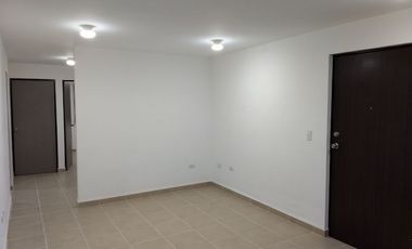 RENTA EXCELENTE DEPARTAMENTO EN PLANTA BAJA CON 35M2 DE TERRAZA, CLAUSTROS DEL CAMPESTRE III PRIVADA