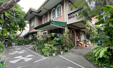 House and Lot for Sale in Barangay Highway Hills, Mandaluyong City