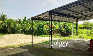 DIJUAL / DISEWAKAN RUKO GATOT SUBROTO TIMUR KESIMAN KERTALANGU DENPASAR, BALI