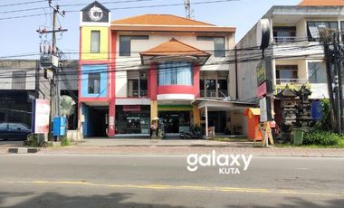 DIJUAL / DISEWAKAN RUKO GATOT SUBROTO TIMUR KESIMAN KERTALANGU DENPASAR, BALI