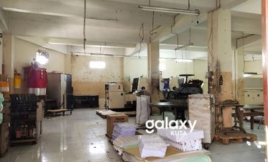 DIJUAL / DISEWAKAN RUKO GATOT SUBROTO TIMUR KESIMAN KERTALANGU DENPASAR, BALI