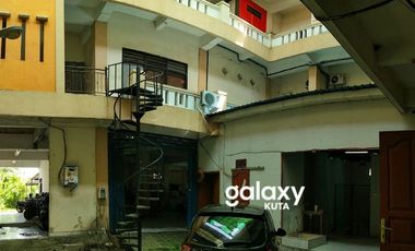 DIJUAL / DISEWAKAN RUKO GATOT SUBROTO TIMUR KESIMAN KERTALANGU DENPASAR, BALI