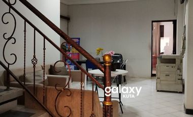 DIJUAL / DISEWAKAN RUKO GATOT SUBROTO TIMUR KESIMAN KERTALANGU DENPASAR, BALI