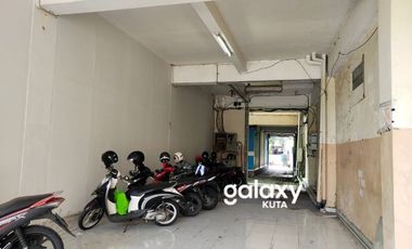DIJUAL / DISEWAKAN RUKO GATOT SUBROTO TIMUR KESIMAN KERTALANGU DENPASAR, BALI