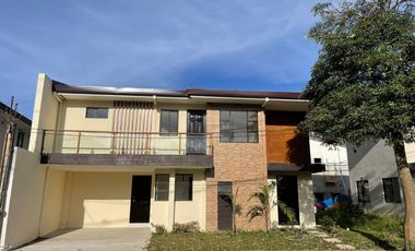 4BR House in Woodhill Settings NUVALI for Sale