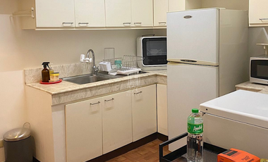 Fully Furnished 1BR Condo for Sale in Parque España, Filinvest, Alabang