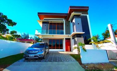 For Sale 3 Bedroom House and Lot in Consolacion Cebu