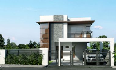 Brand New House and Lot For Sale in Guadalupe Cebu
