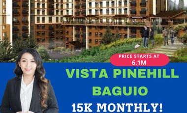 Baguio Condo for sale near Tourist spots 2024 turnover