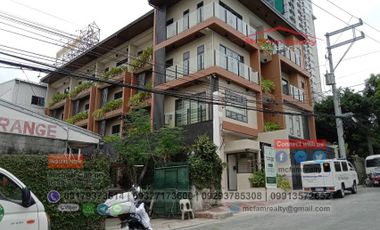 Four Storey Townhouse for sale in Cubao Quezon City near Ali Mall
