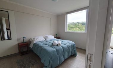 DEPTO AMOBLADO 1 DORMITORIO, EDIF. ALTO PELLUCO I, PUERTO MONTT