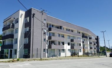 DEPTO AMOBLADO 1 DORMITORIO, EDIF. ALTO PELLUCO I, PUERTO MONTT