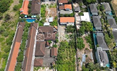 Prime Freehold 2.52 Are Land Investment in Petitenget, Bali