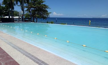 Buildable 385 SQ.M Beach Lot for Sale at Vistamar, Lapu-Lapu City, Cebu