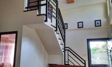 Beautiful House and Lot in Timberland Heights Now for Sale