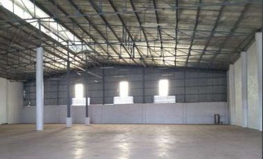 Warehouse For Rent Biñan Laguna 1,676sqm