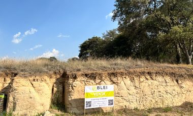 Terreno premium al centro de Rancho San Juan Atizapán
