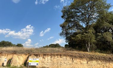 Terreno premium al centro de Rancho San Juan Atizapán