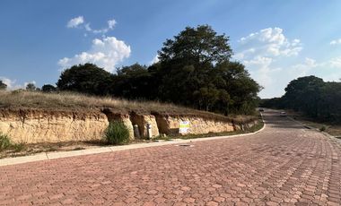 Terreno premium al centro de Rancho San Juan Atizapán