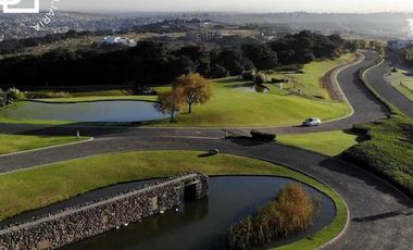 Terreno premium al centro de Rancho San Juan Atizapán