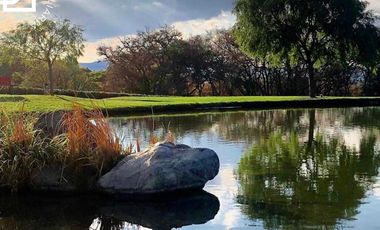 Terreno premium al centro de Rancho San Juan Atizapán