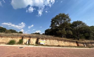 Terreno premium al centro de Rancho San Juan Atizapán