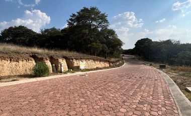 Terreno premium al centro de Rancho San Juan Atizapán