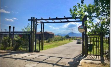 VENTA PARCELA DE 5000 M2, LOTE, TERRENO, CONDOMINIO MARINA DE OLIVAR