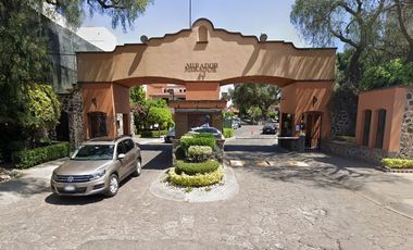 HERMOSA CASA CON POSESIÓN!!! PEDREGAL DE TEPEPAN, Tlalpan