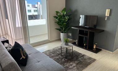 CASA PRIV CHAPULTEPEC AMUEBLADA, EN SAN LUIS POTOSI, UBICADISIMA FRENTE A PARQUE TANGAMANGA PARA EJECUTIVOS