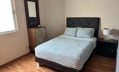 CASA PRIV CHAPULTEPEC AMUEBLADA, EN SAN LUIS POTOSI, UBICADISIMA FRENTE A PARQUE TANGAMANGA PARA EJECUTIVOS