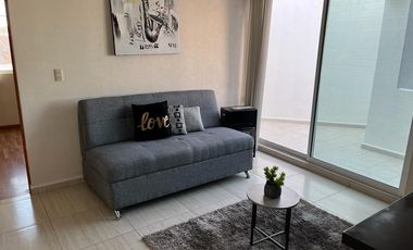 CASA PRIV CHAPULTEPEC AMUEBLADA, EN SAN LUIS POTOSI, UBICADISIMA FRENTE A PARQUE TANGAMANGA PARA EJECUTIVOS