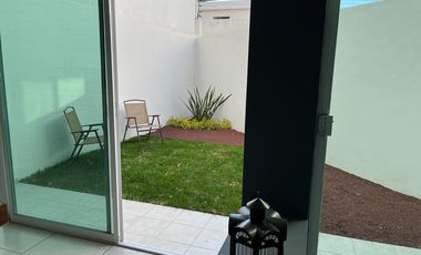 CASA PRIV CHAPULTEPEC AMUEBLADA, EN SAN LUIS POTOSI, UBICADISIMA FRENTE A PARQUE TANGAMANGA PARA EJECUTIVOS