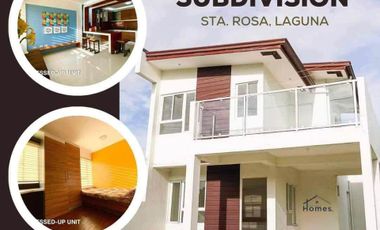 Experience SOUTHERN Comfort Living 🍀 🏠 2-Storey Single-Attached House